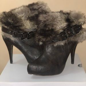 Call it Spring Ankle bootie